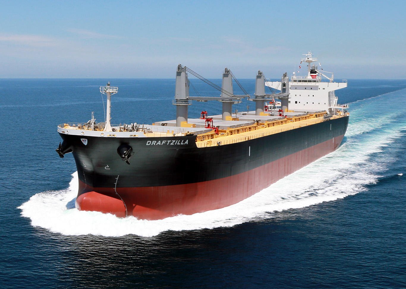 Cargo Ship