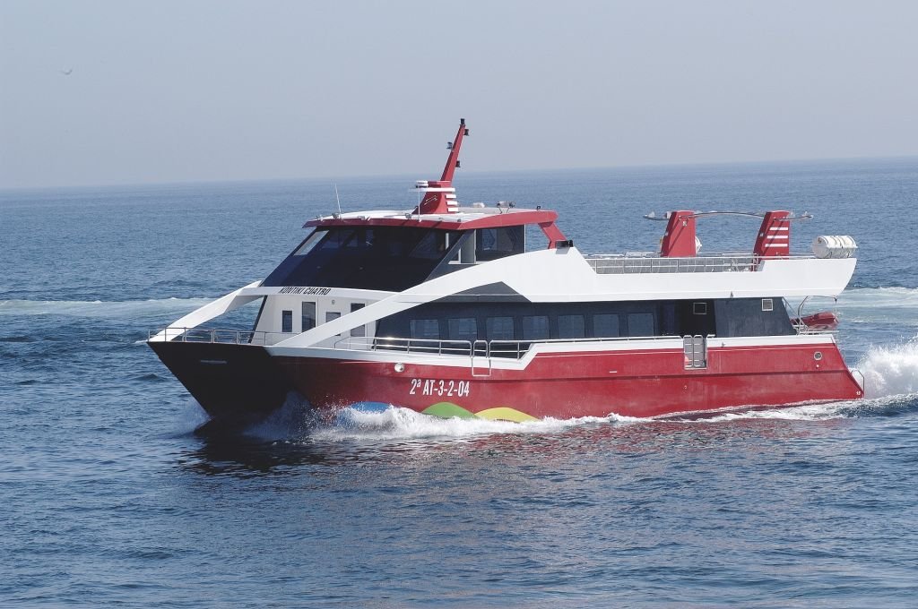 Passenger Ship
