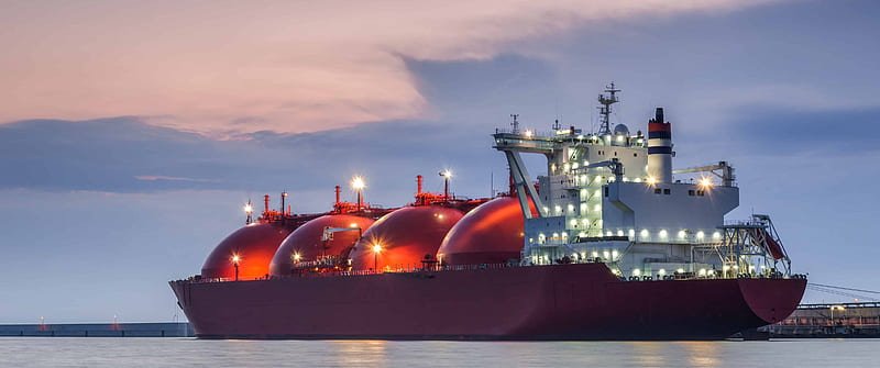 LPG Tanker