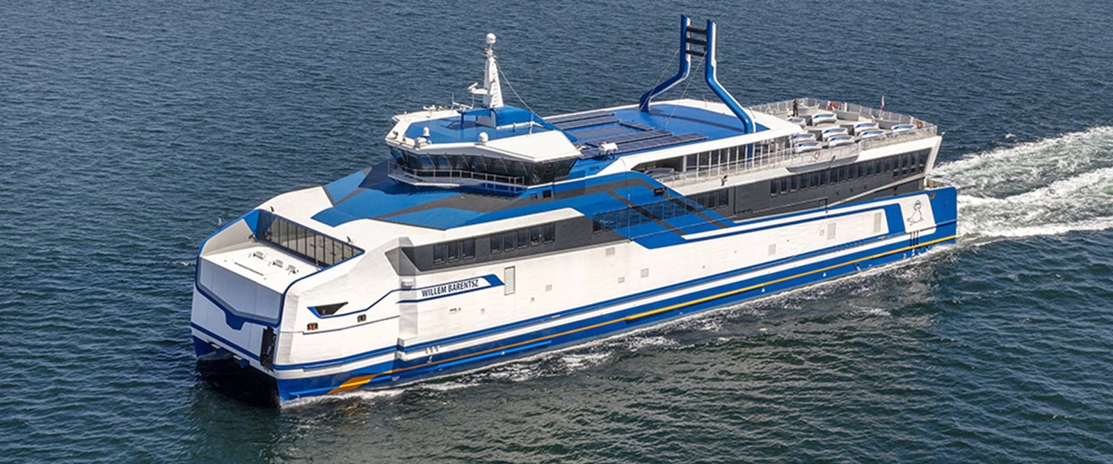 Ro-Ro Vessel