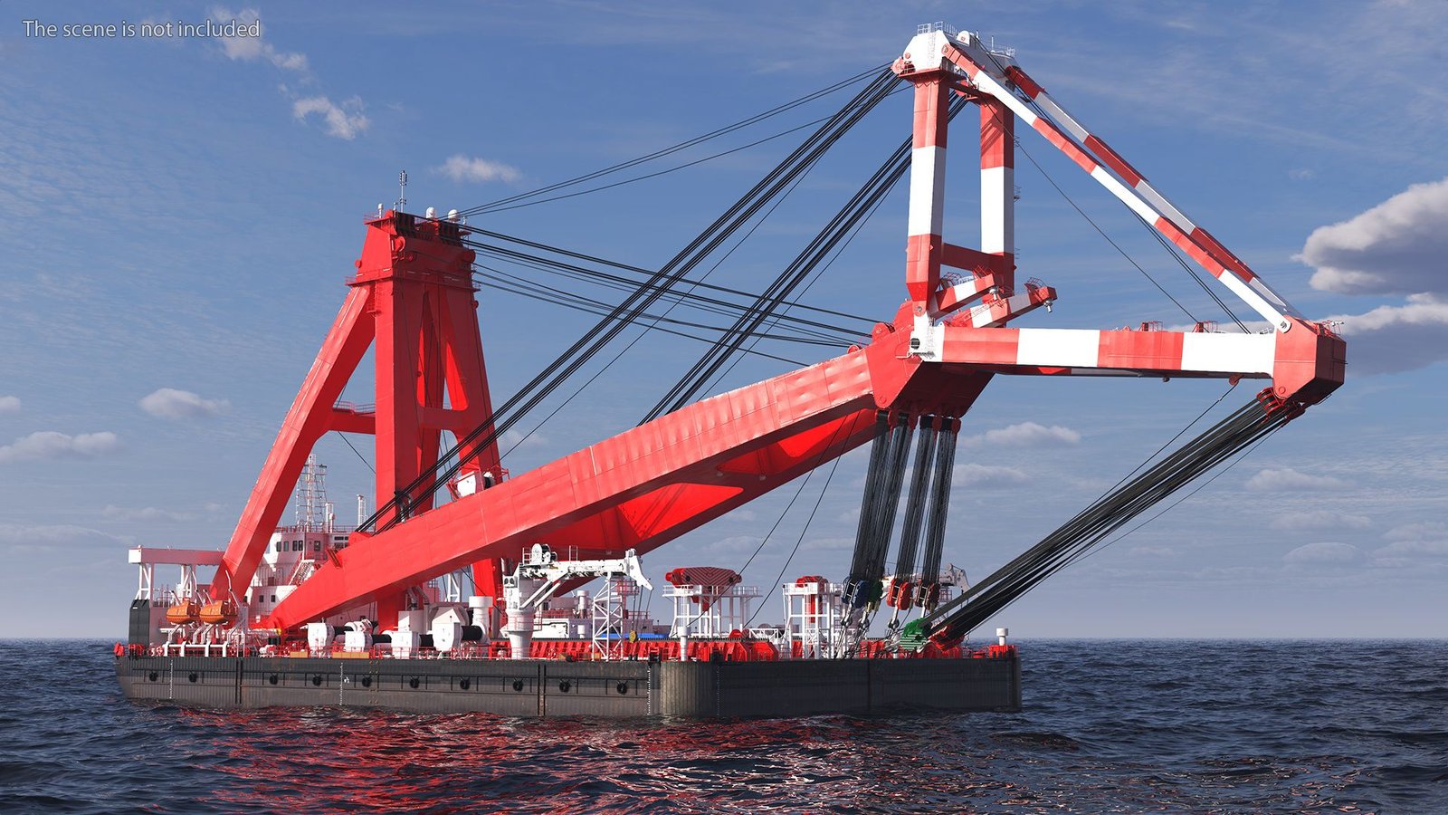 Special Purpose Vessel
